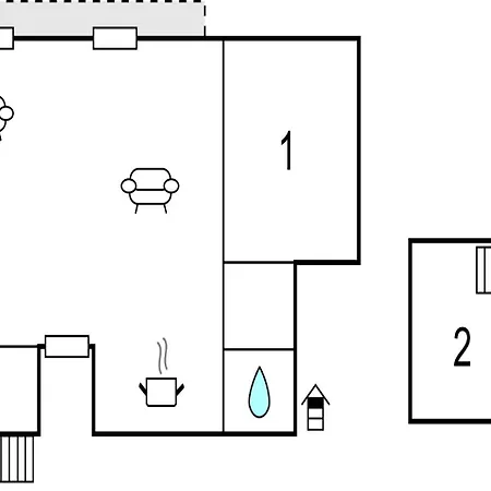 Apartment Trilocale *